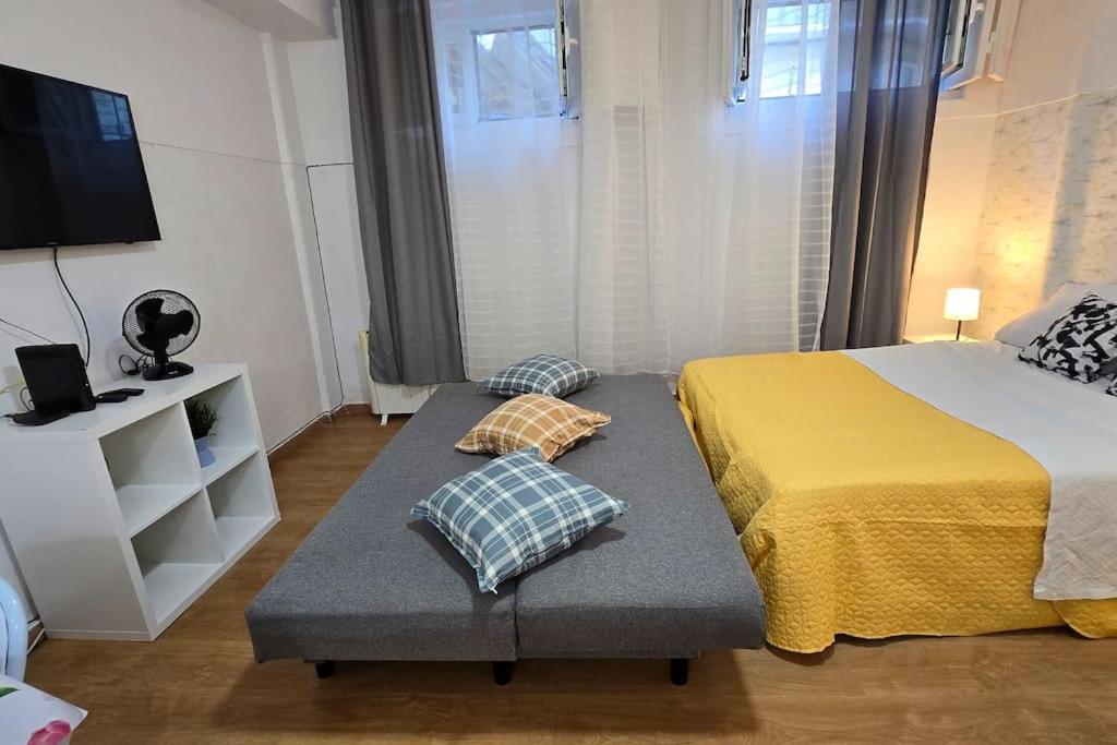 Cave -1 Estudio Inteiro No Areeiro Em Apartamento