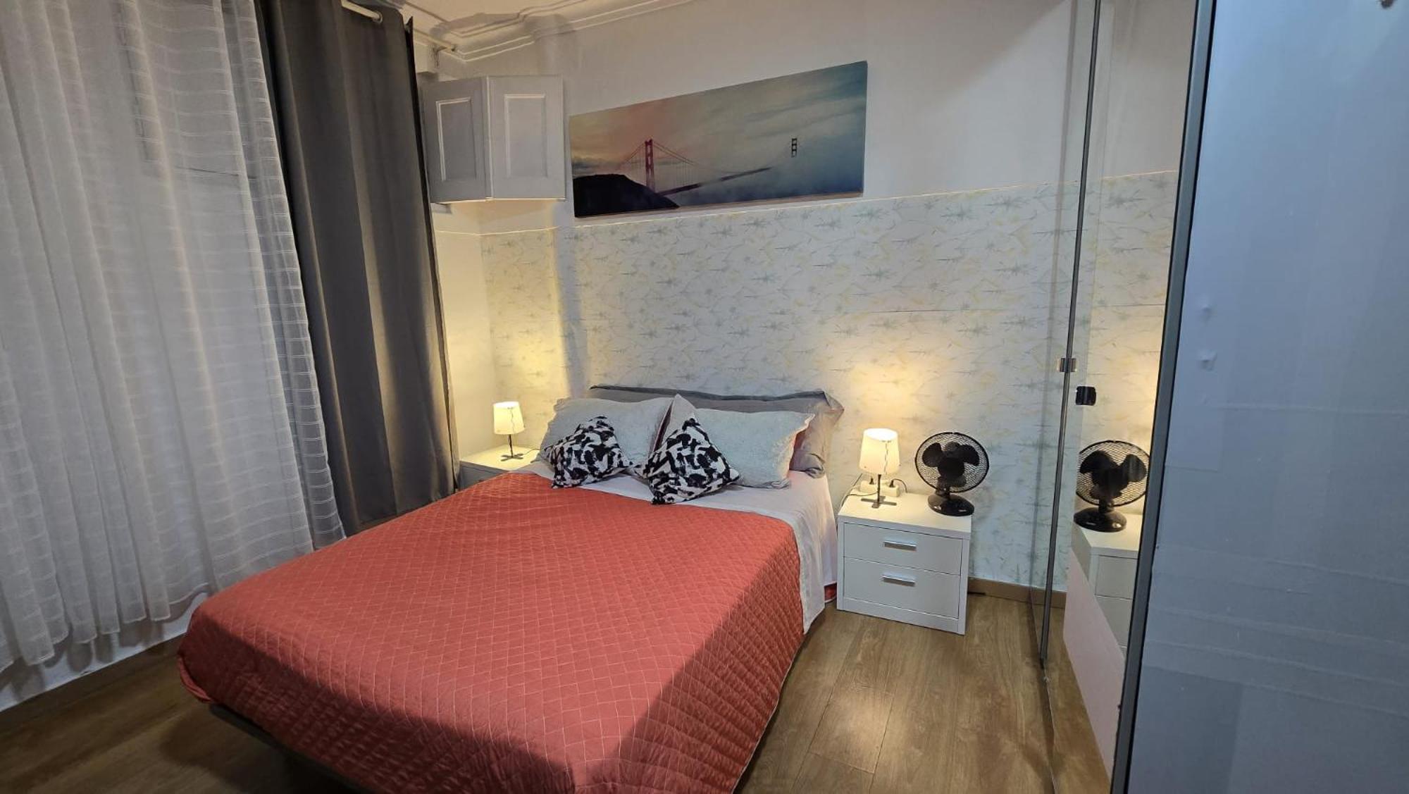 Cave -1 Estudio Inteiro No Areeiro Em Apartamento